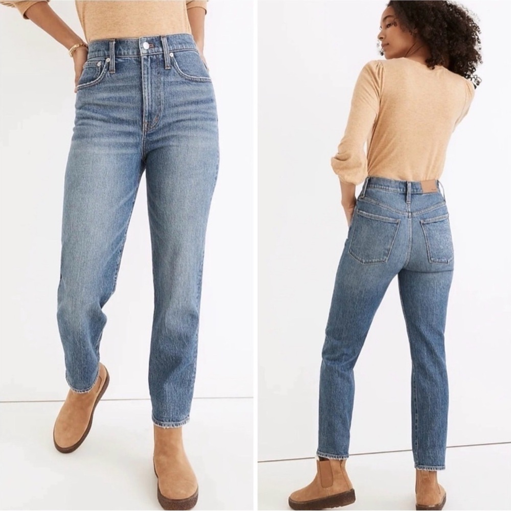 The Perfect Vintage Jean
